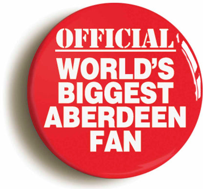 A picture of a button badge