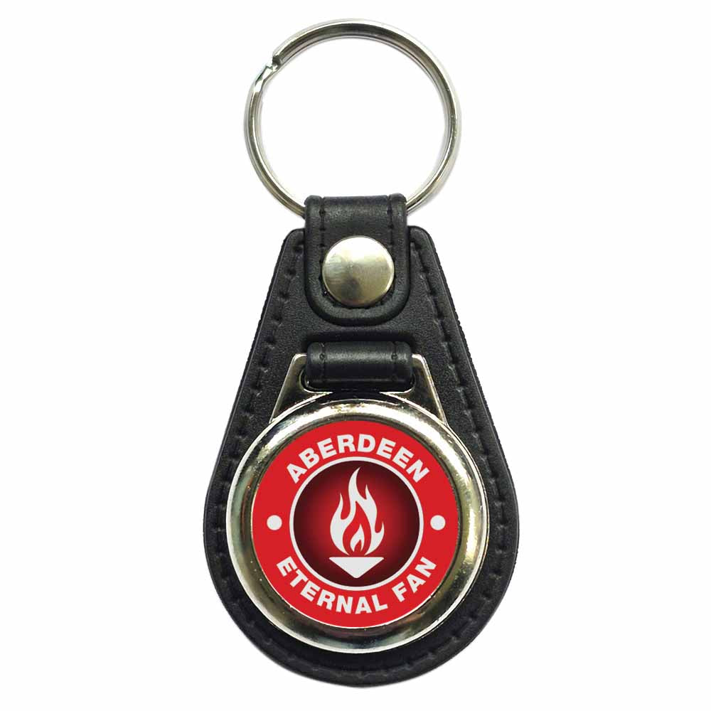 An image of a fob keyring