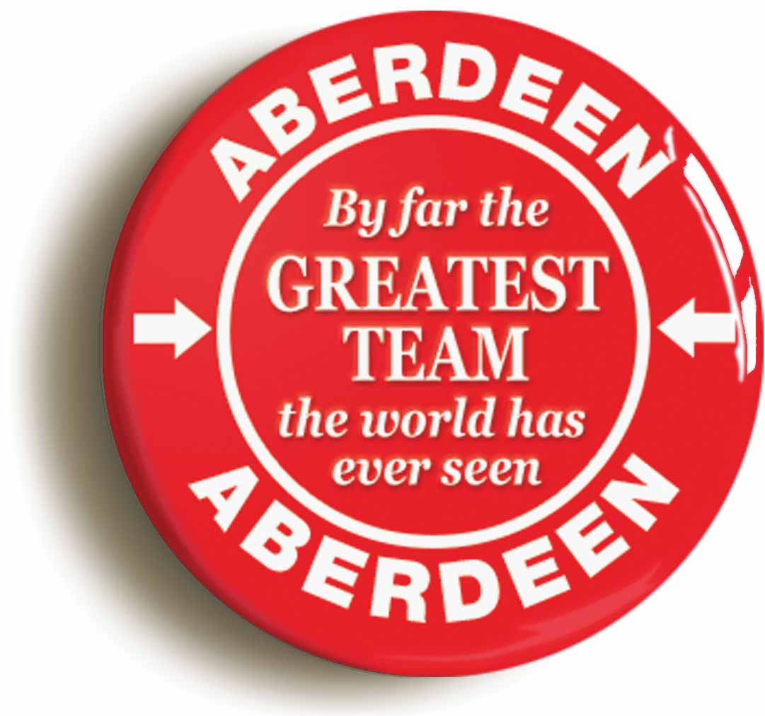 A picture of a button badge