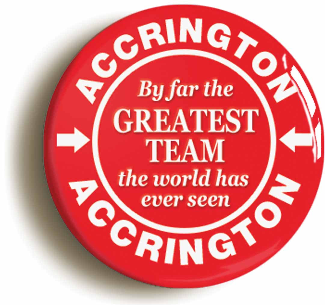 A picture of a fridge magnet
