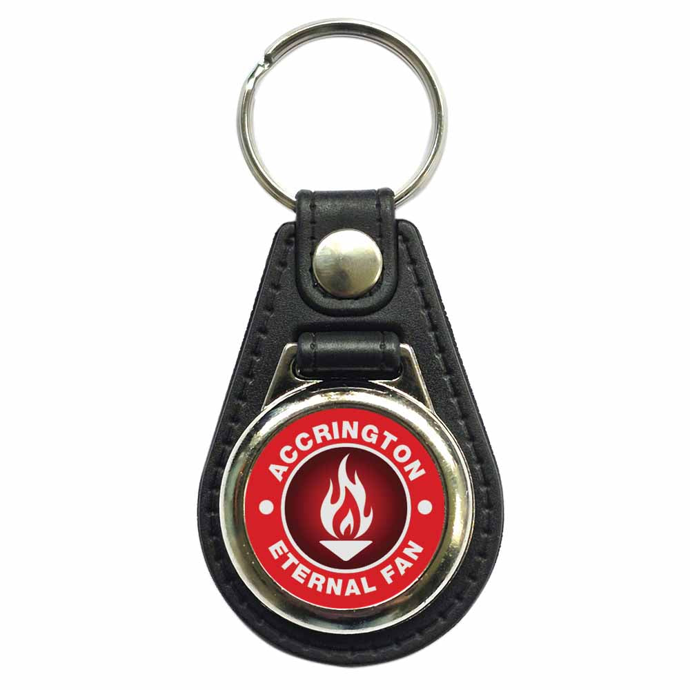 An image of a fob keyring