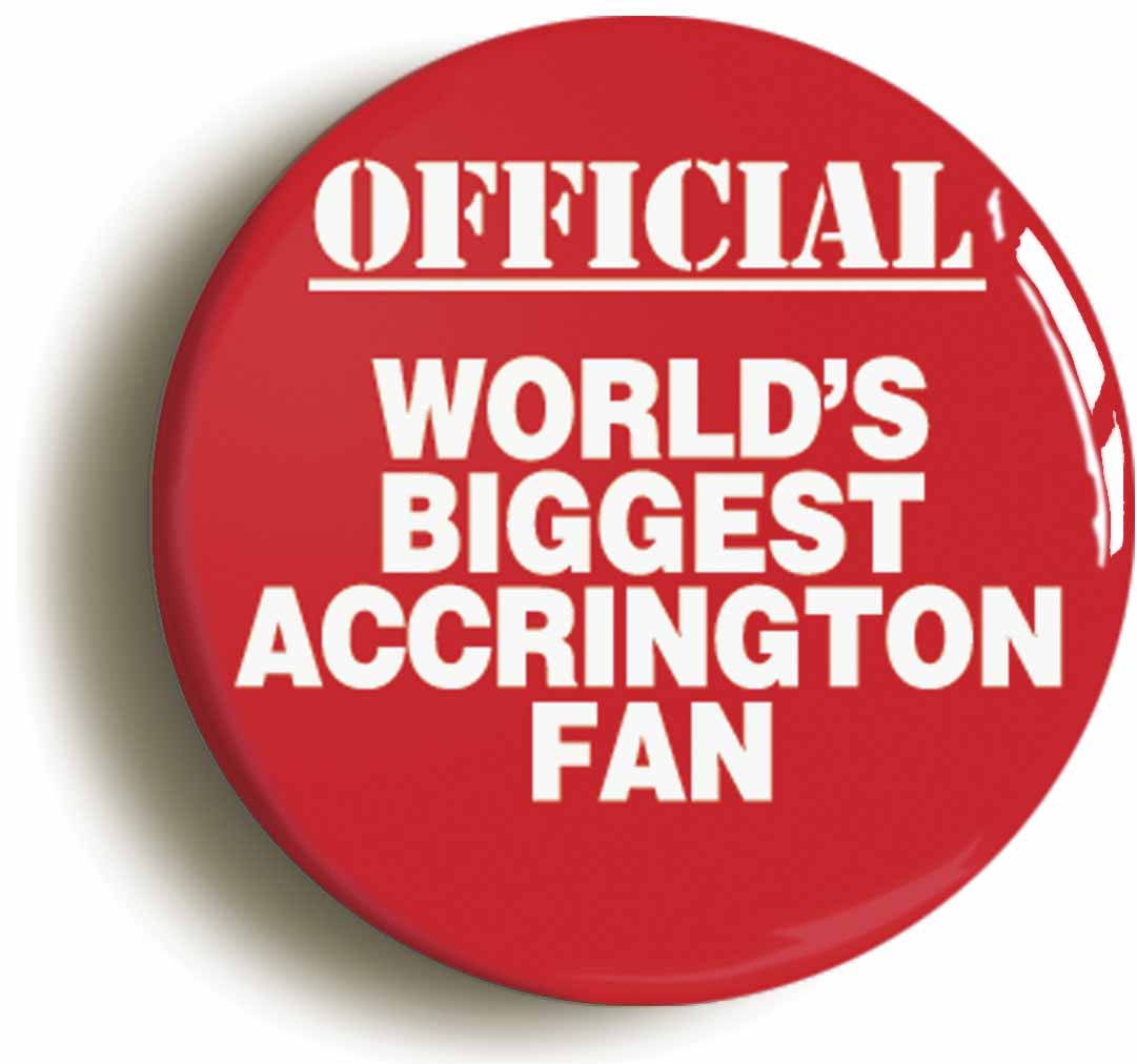 A picture of a button badge