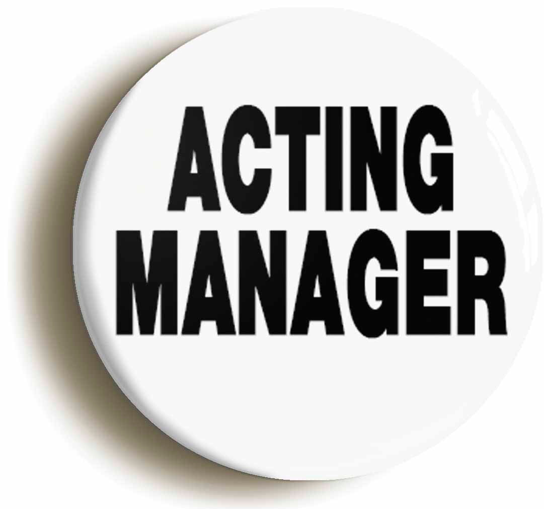 A picture of a button badge