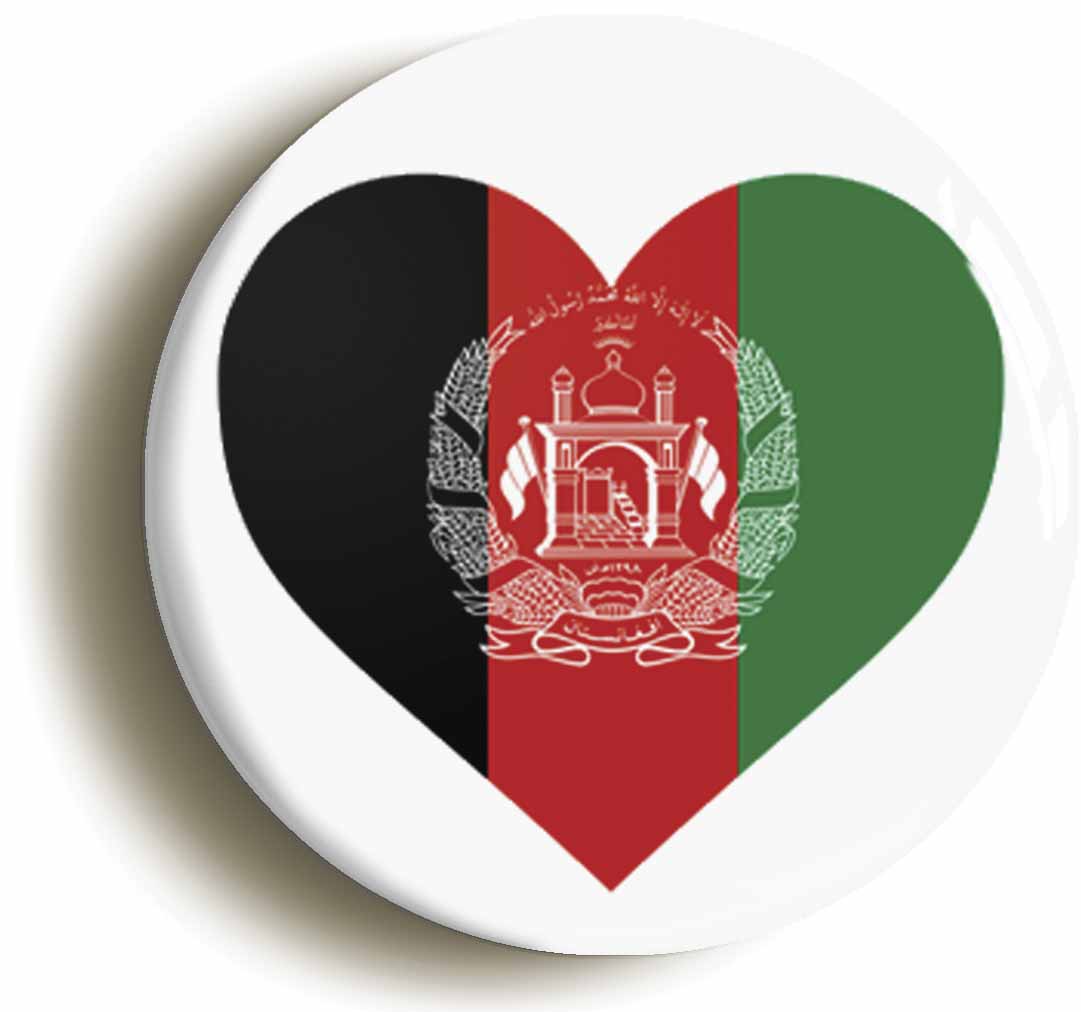 A picture of a button badge
