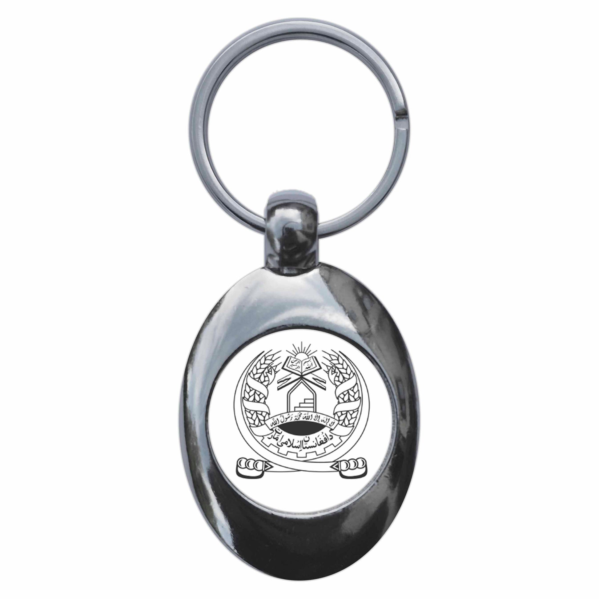 An image of a keyring