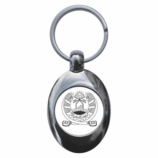 An image of a keyring