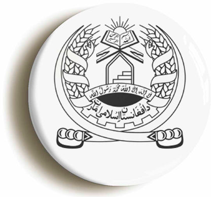 A picture of a button badge