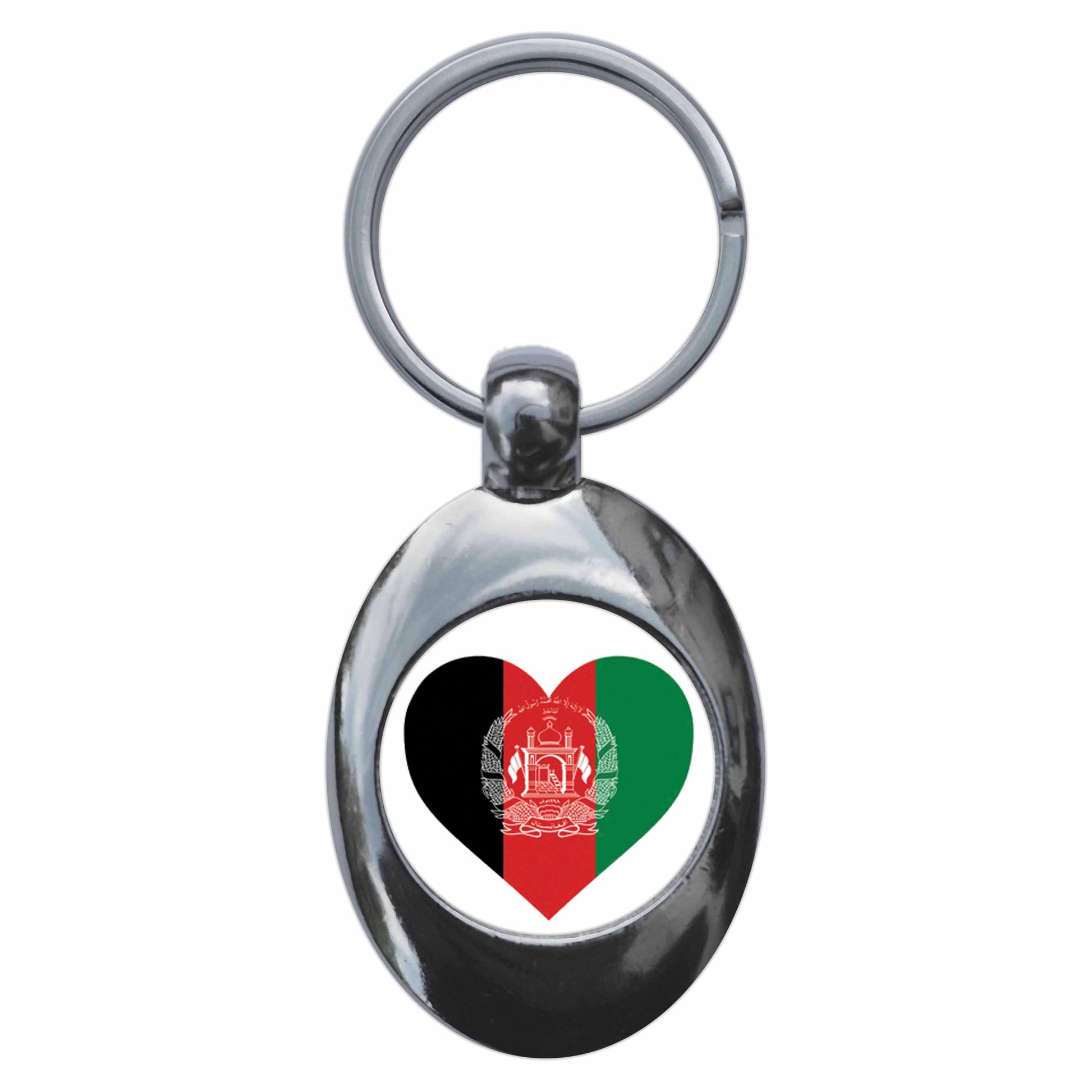 An image of a keyring
