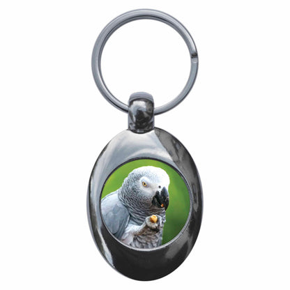An image of a keyring