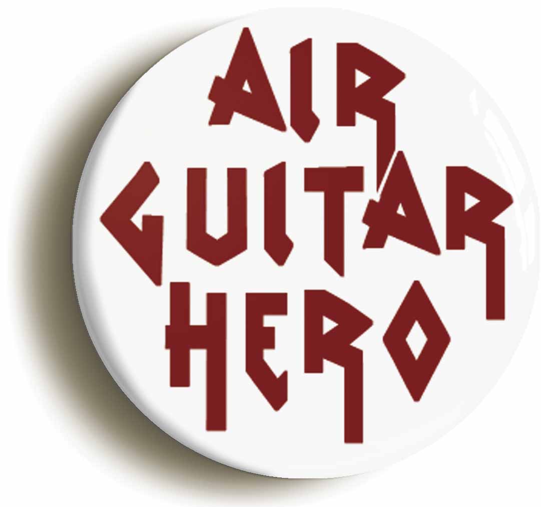A picture of a button badge