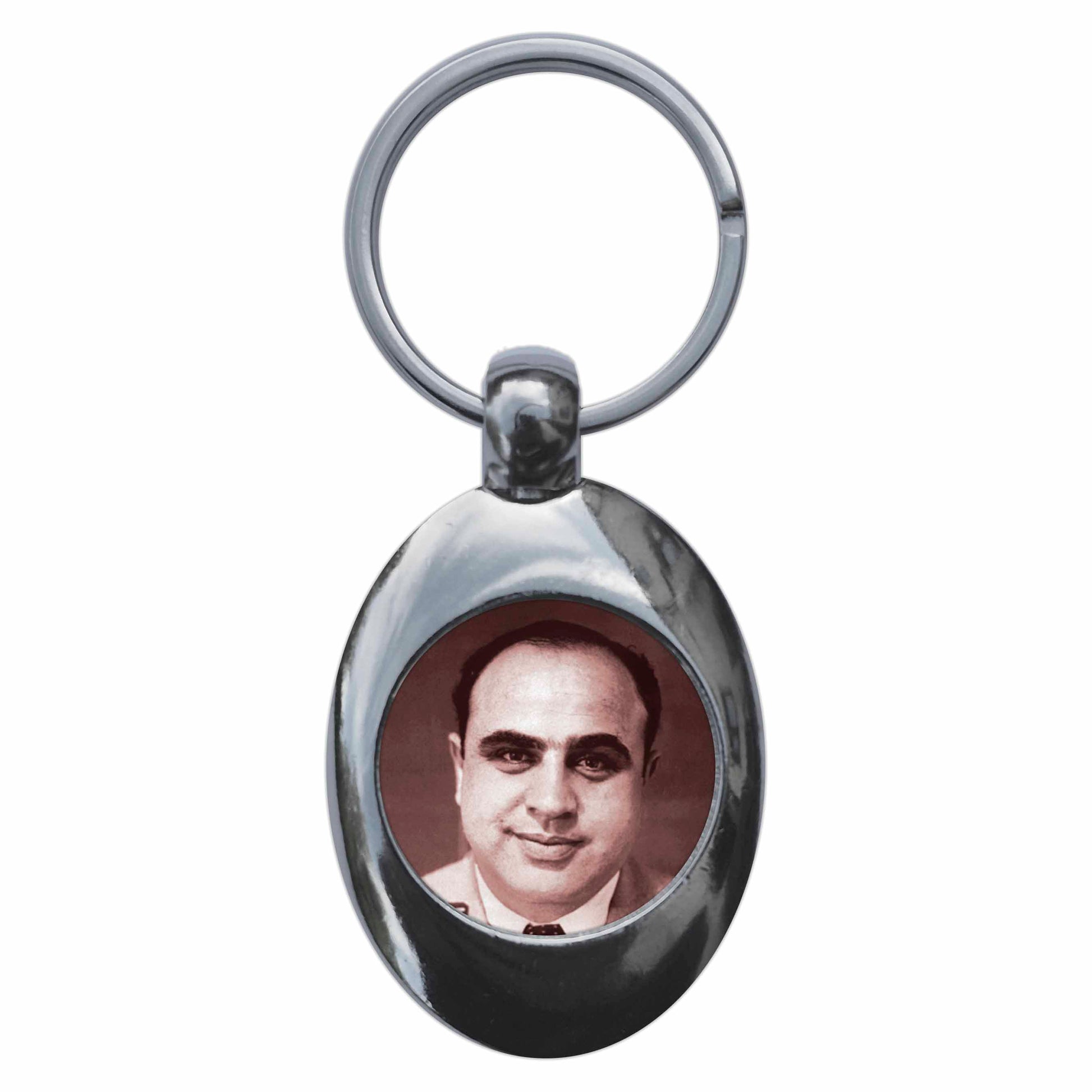 An image of a keyring