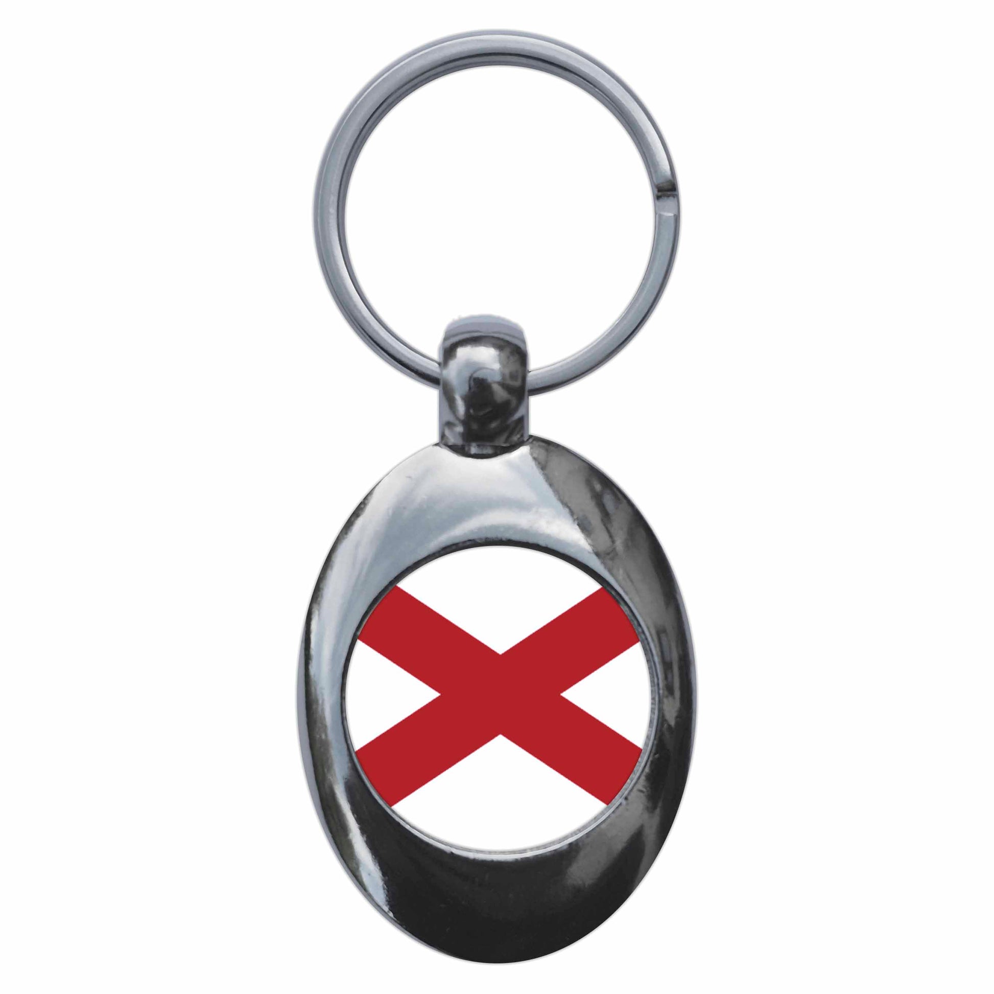 An image of a keyring