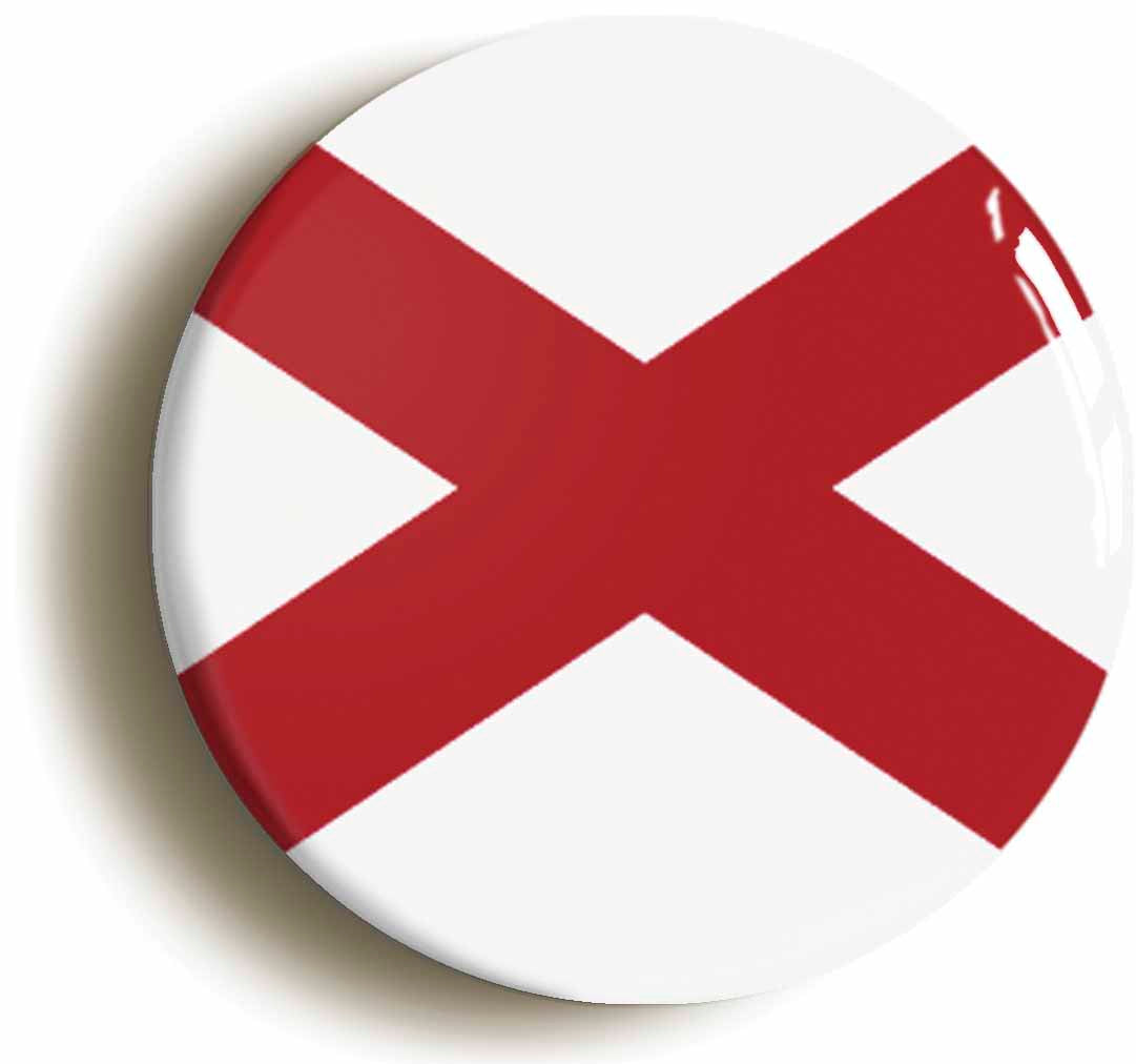 A picture of a button badge
