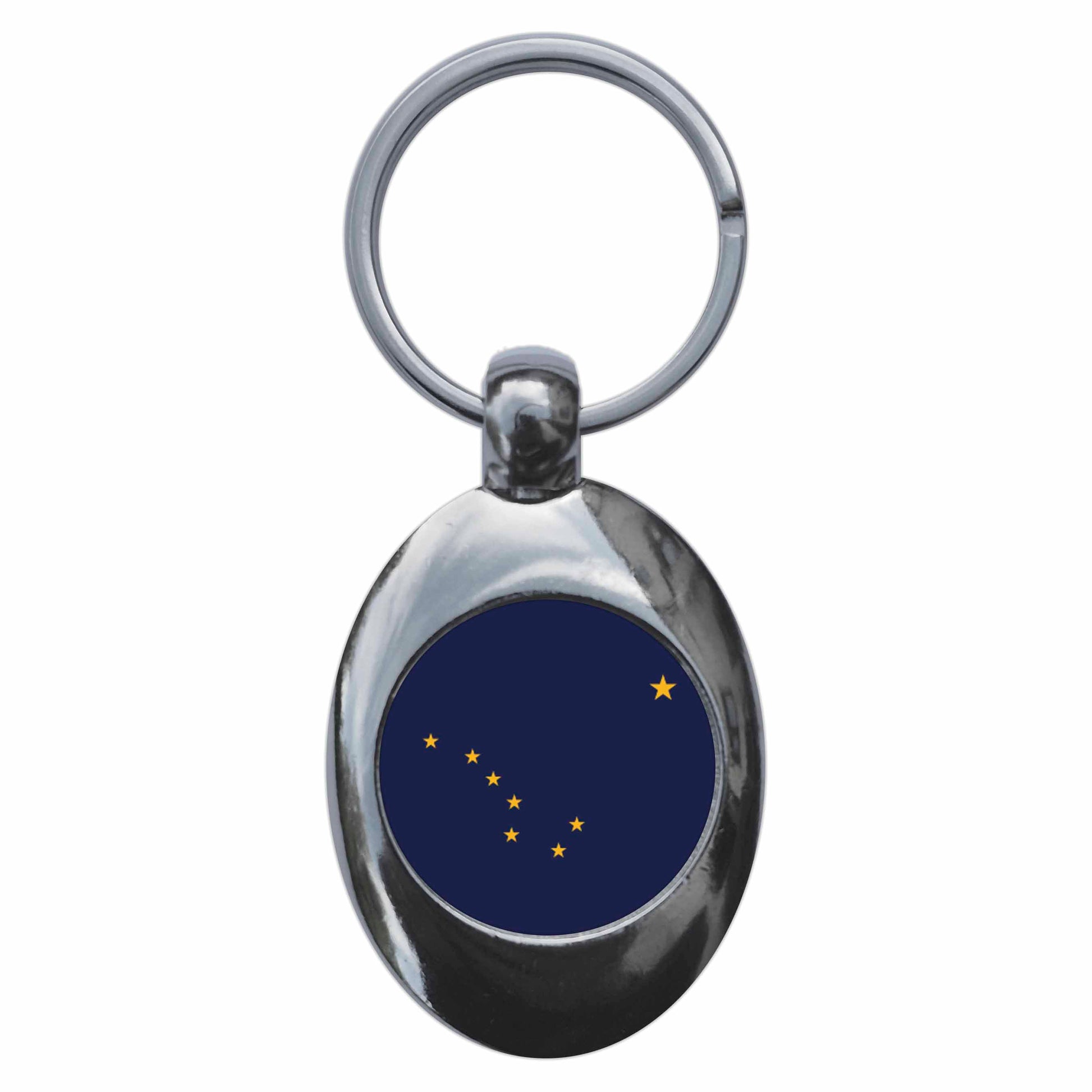 An image of a keyring