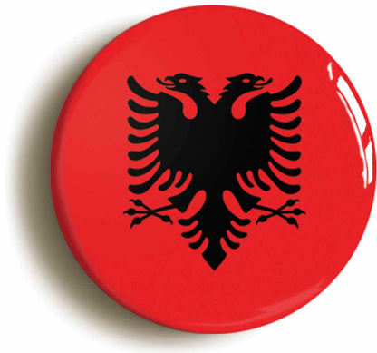 A picture of a button badge