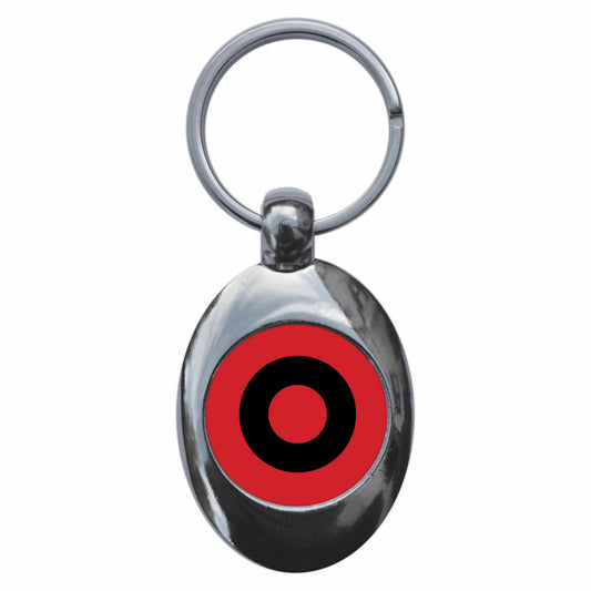 An image of a keyring