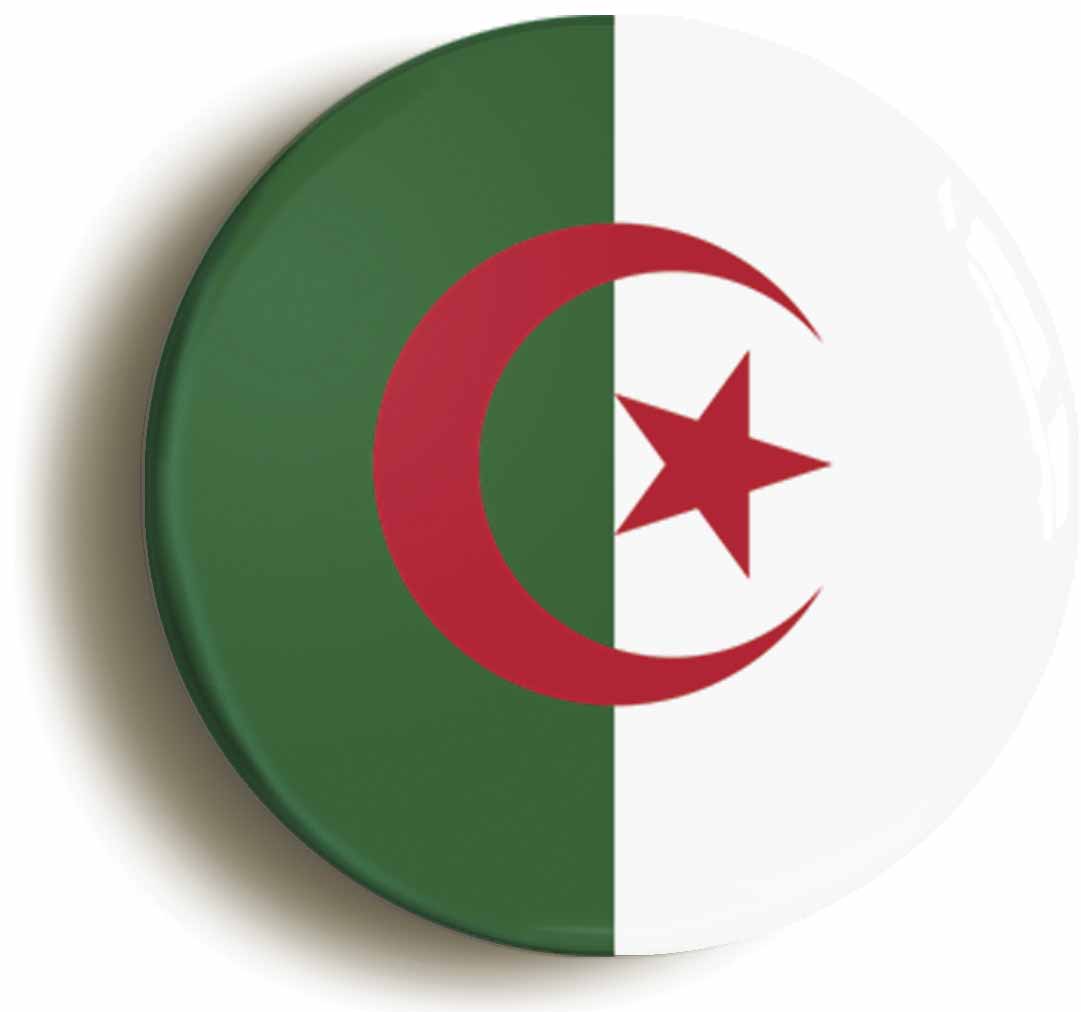 A picture of a fridge magnet