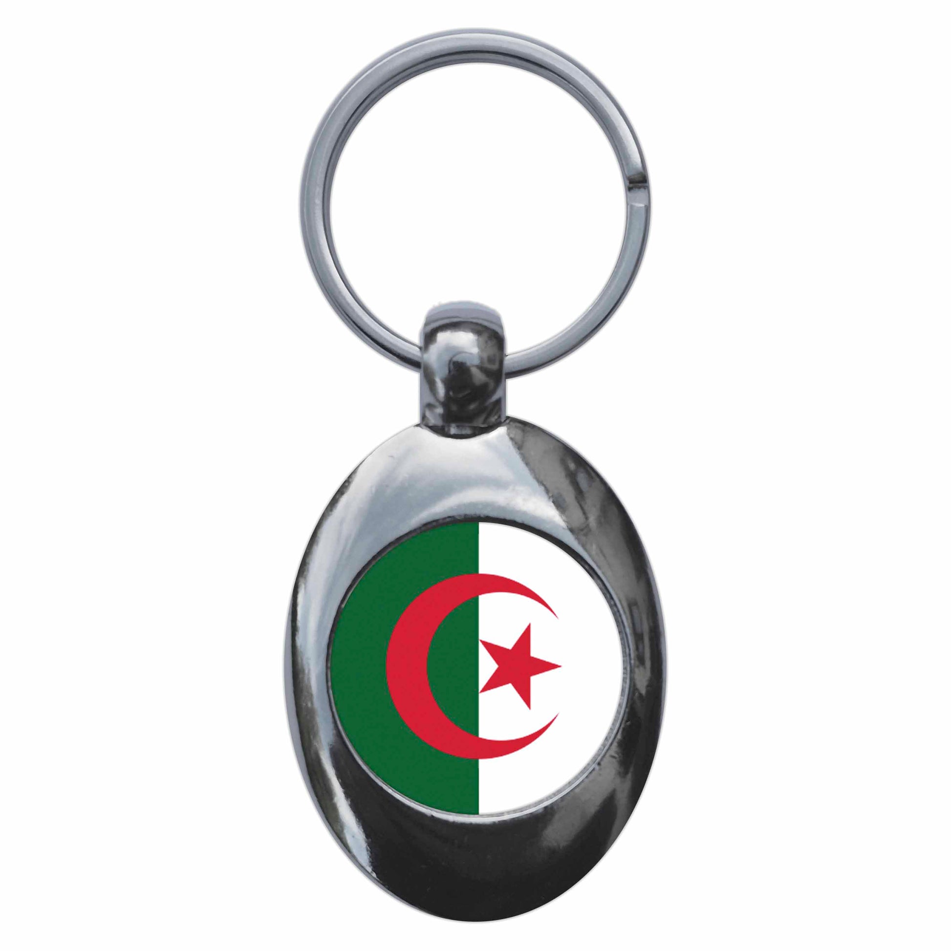 An image of a keyring