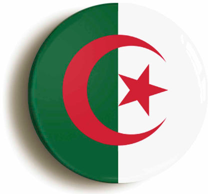 A picture of a button badge