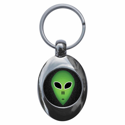 An image of a keyring