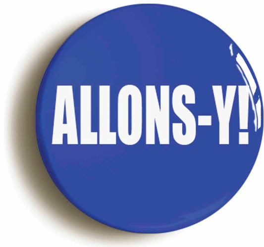 A picture of a fridge magnet