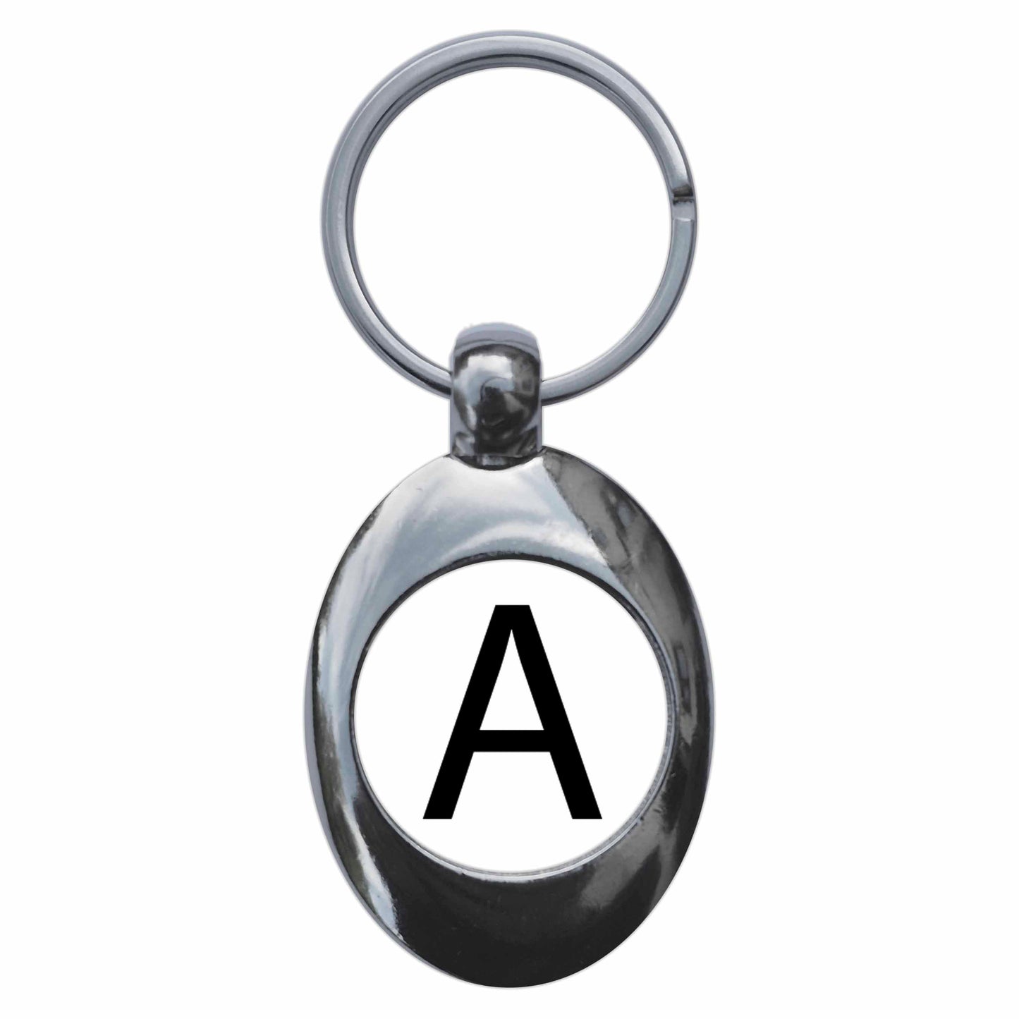 An image of a keyring