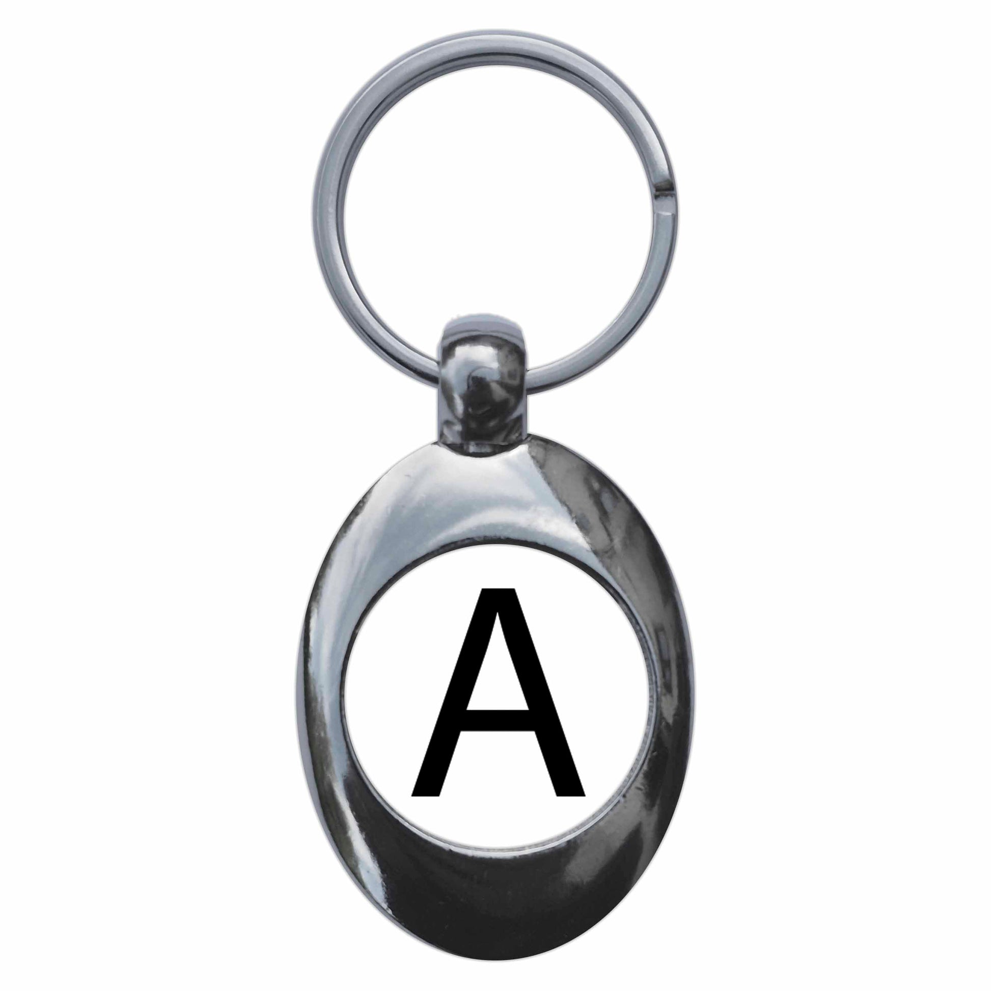 An image of a keyring
