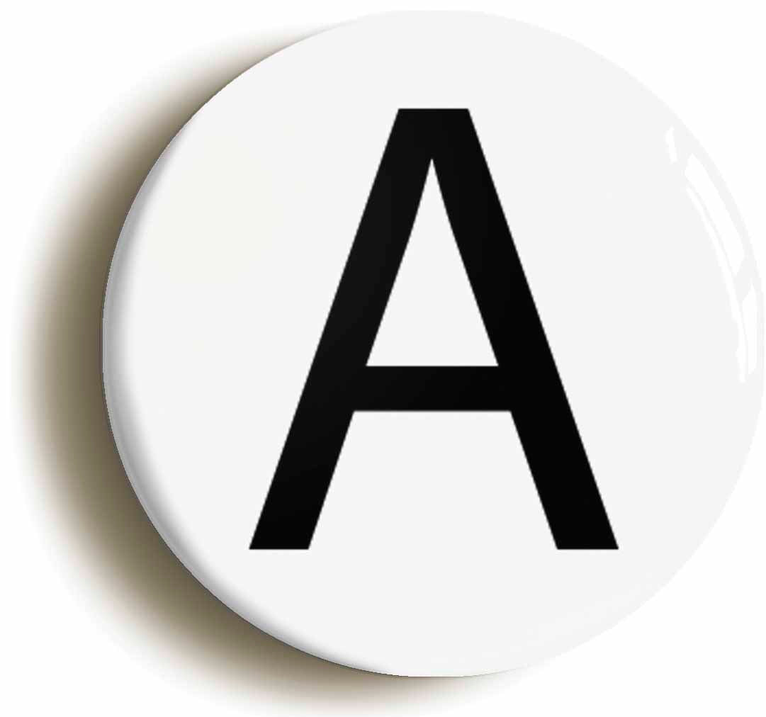 A picture of a fridge magnet
