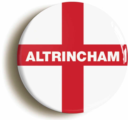 A picture of a button badge