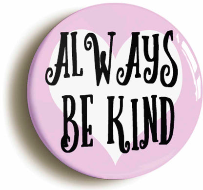 A picture of a button badge