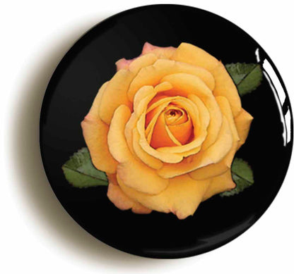 A picture of a button badge