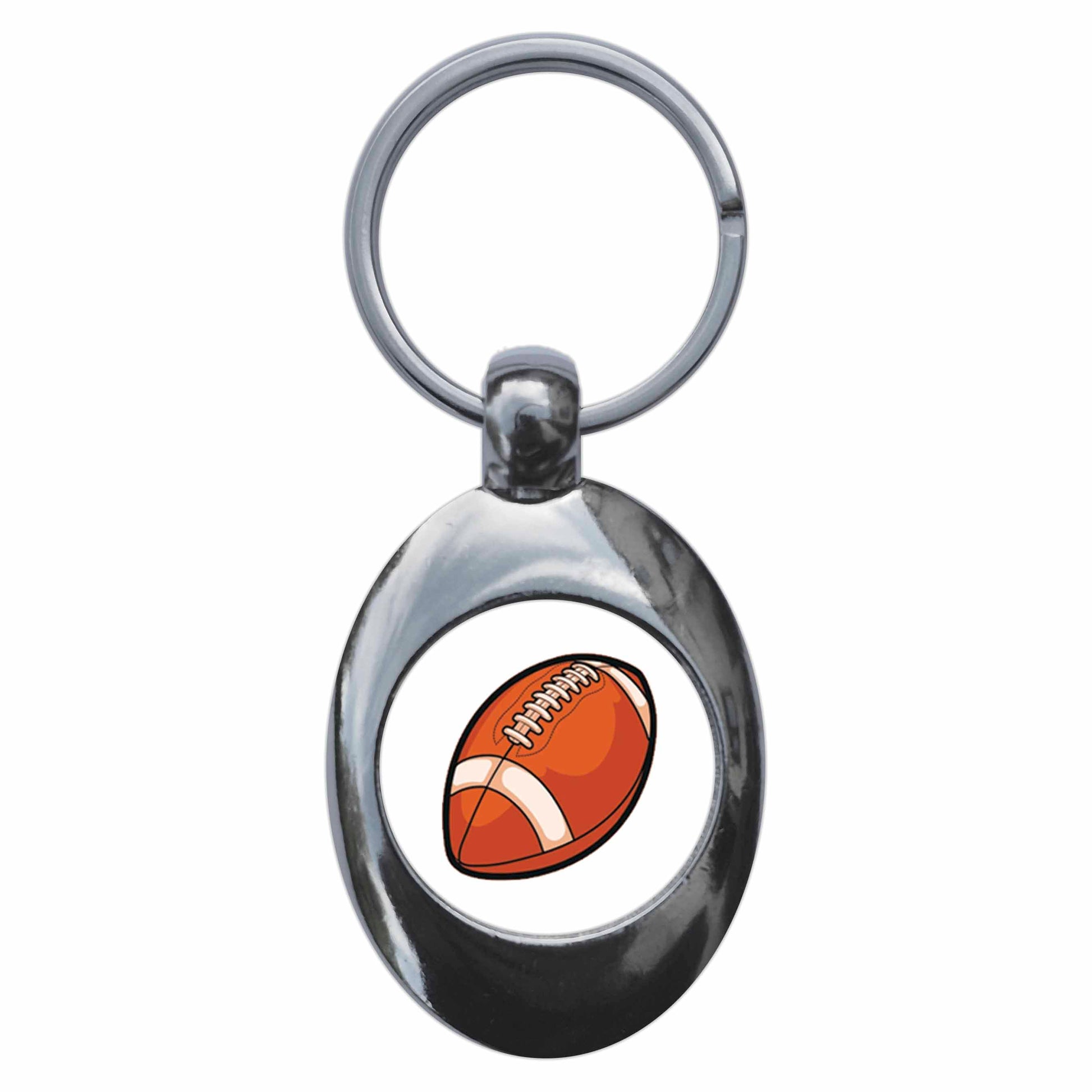 An image of a keyring