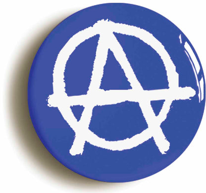 A picture of a button badge