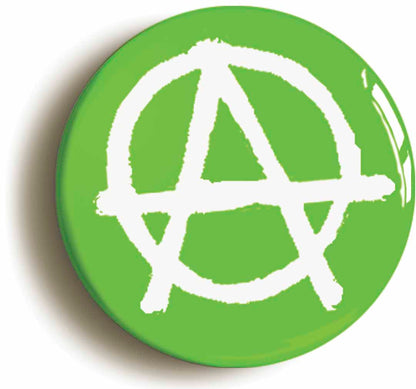 A picture of a button badge