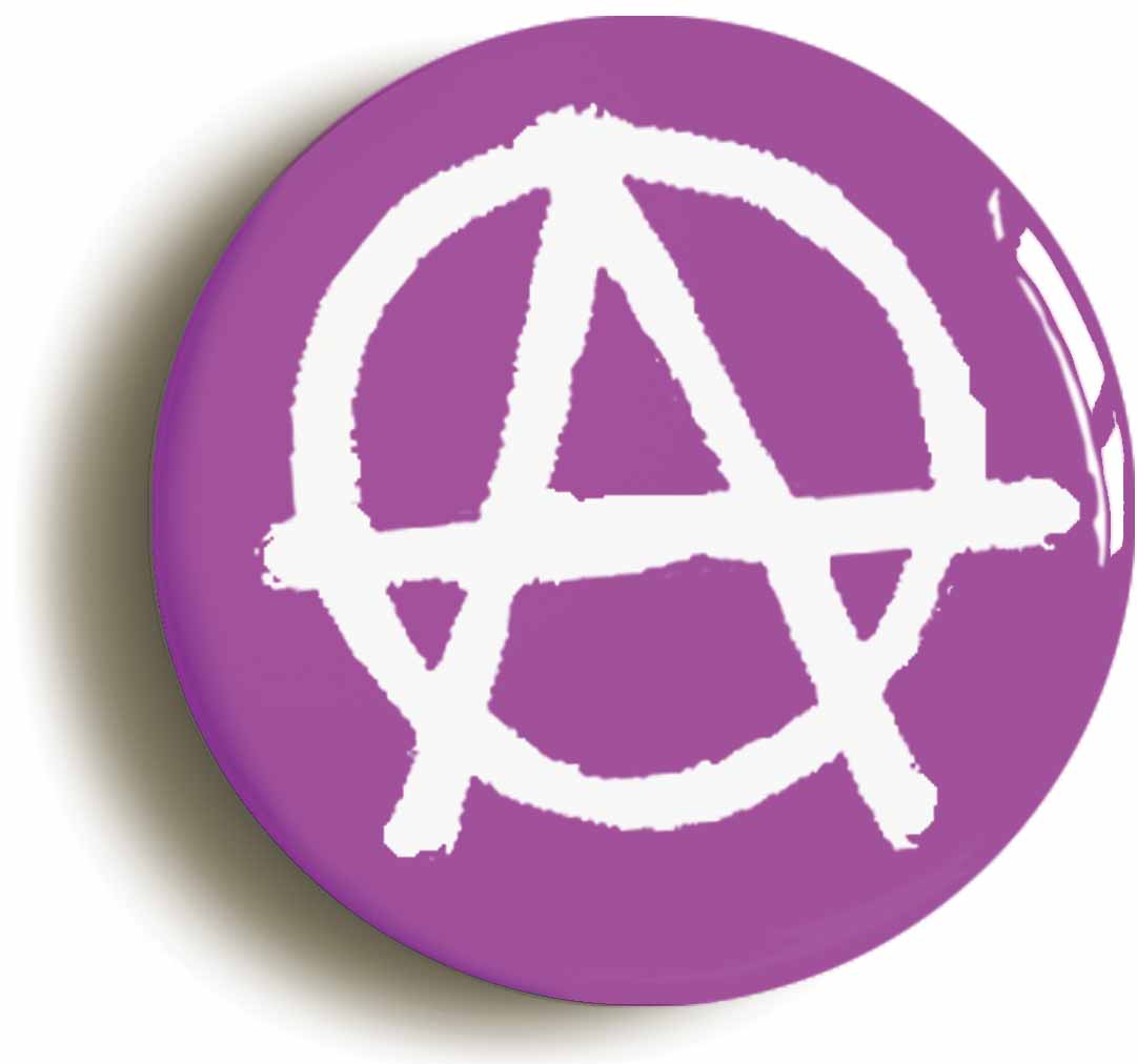 A picture of a button badge