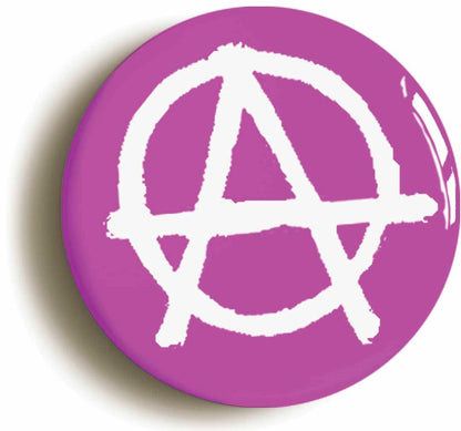 A picture of a button badge