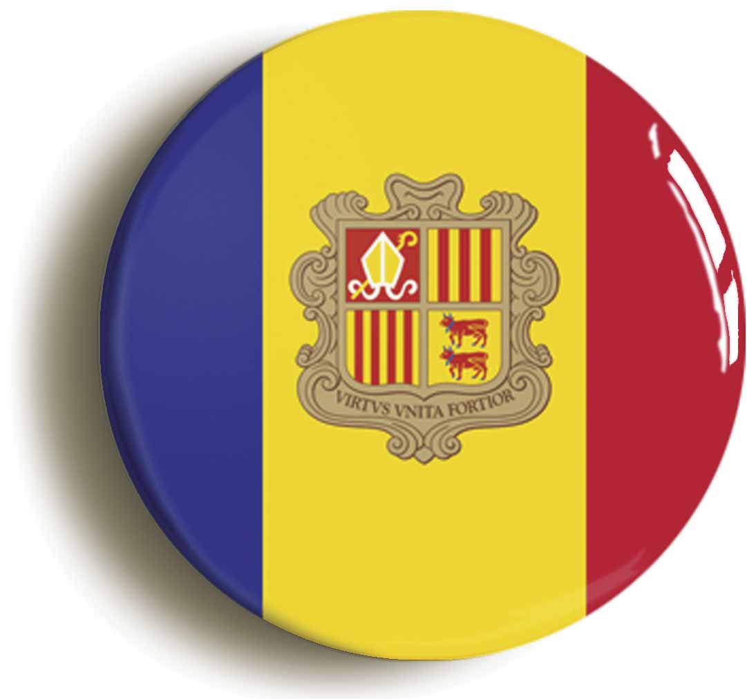 A picture of a fridge magnet