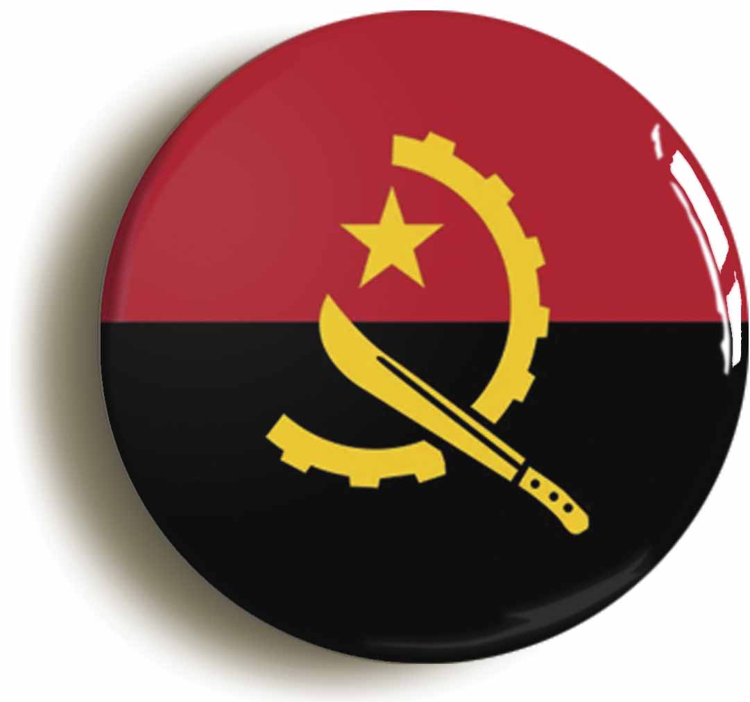 A picture of a button badge