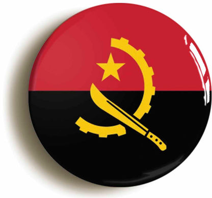 A picture of a button badge