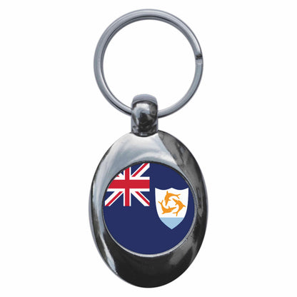 An image of a keyring
