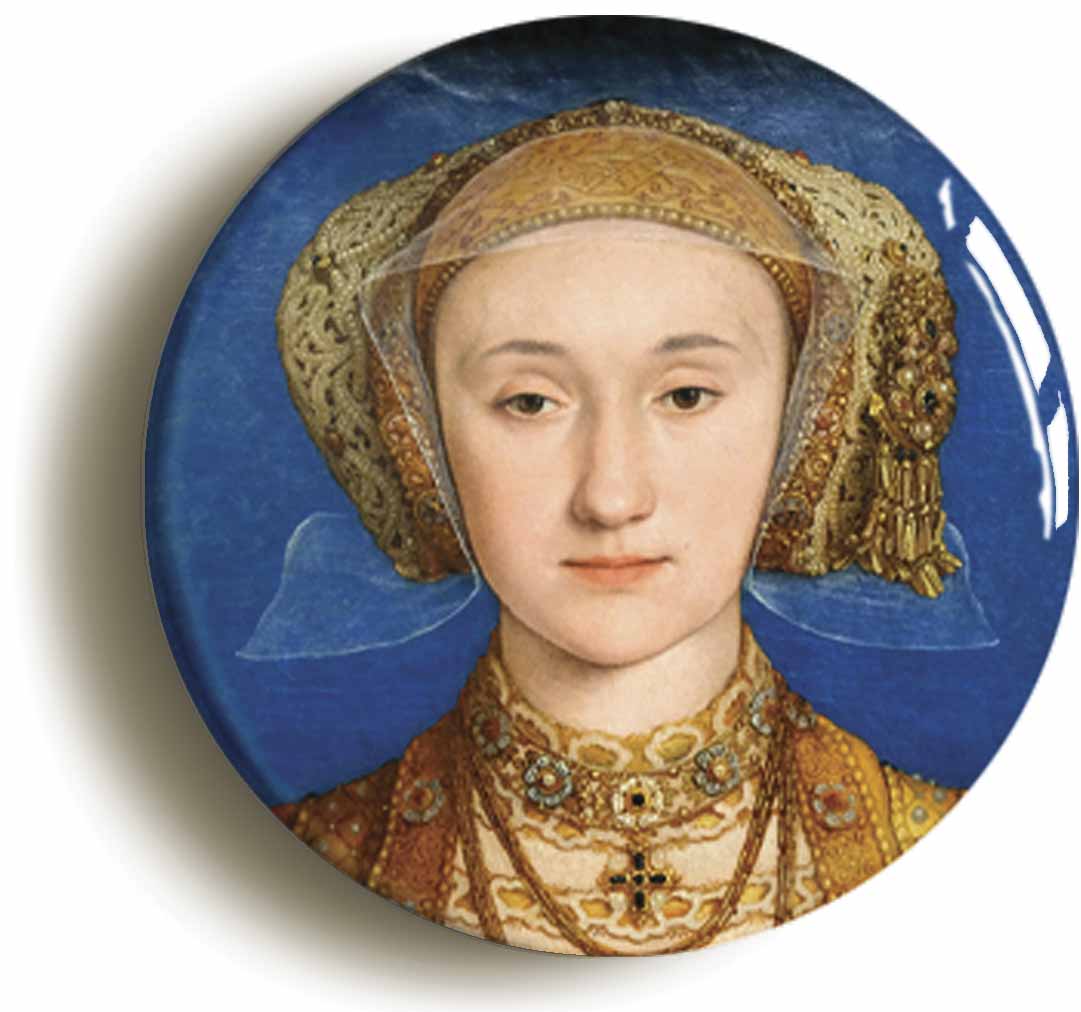 A picture of a fridge magnet