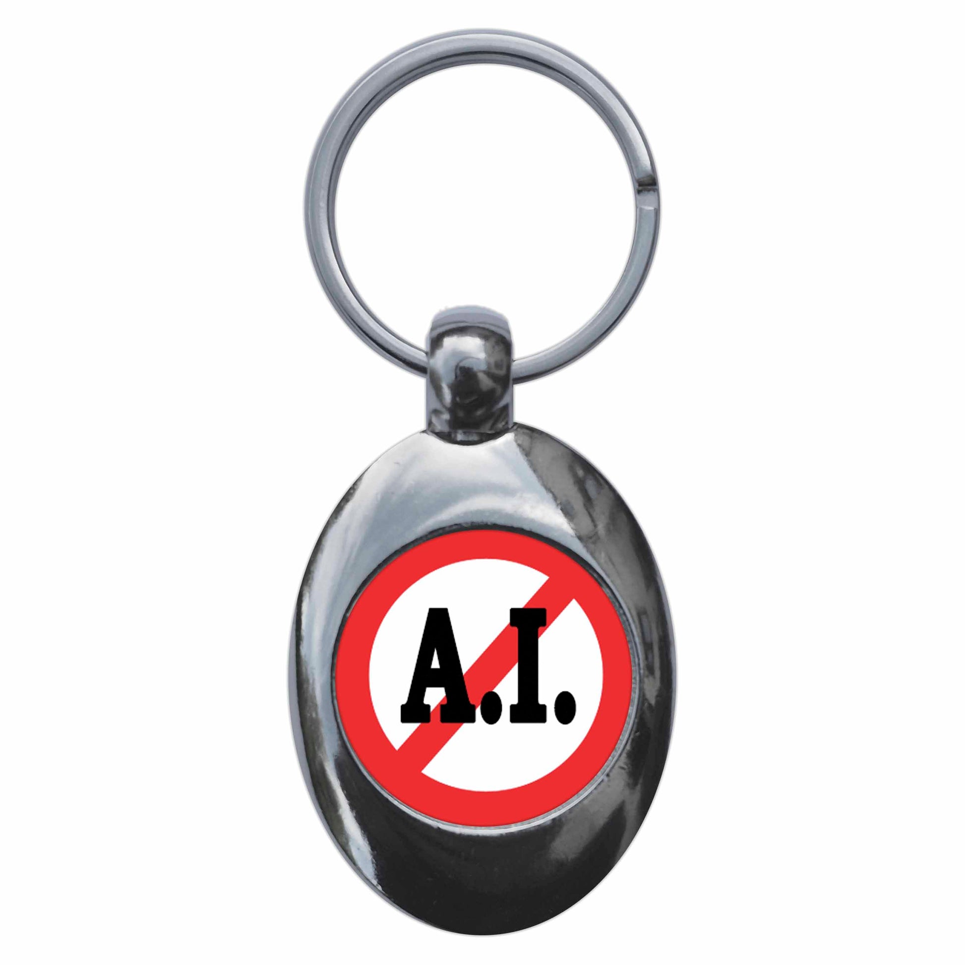 An image of a keyring