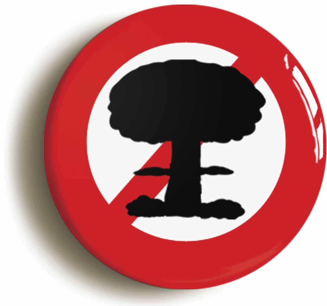 A picture of a button badge