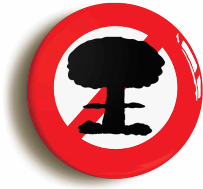 A picture of a button badge