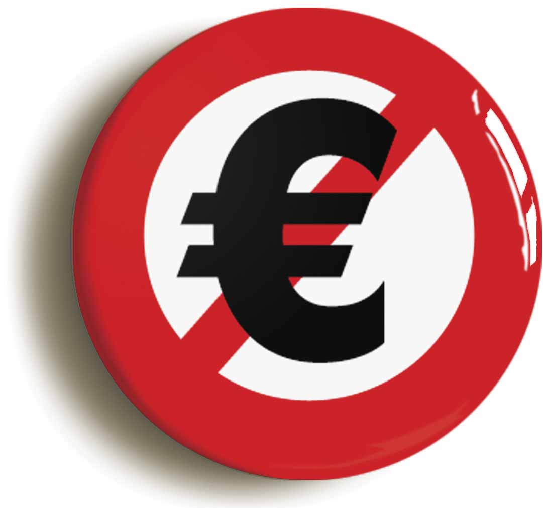 A picture of a button badge