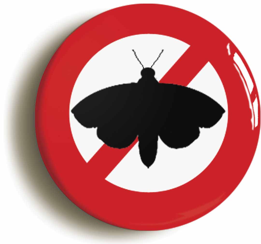 A picture of a button badge