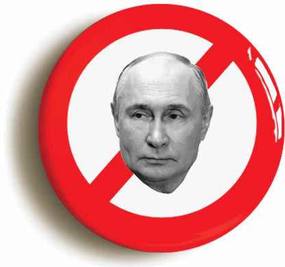 A picture of a button badge