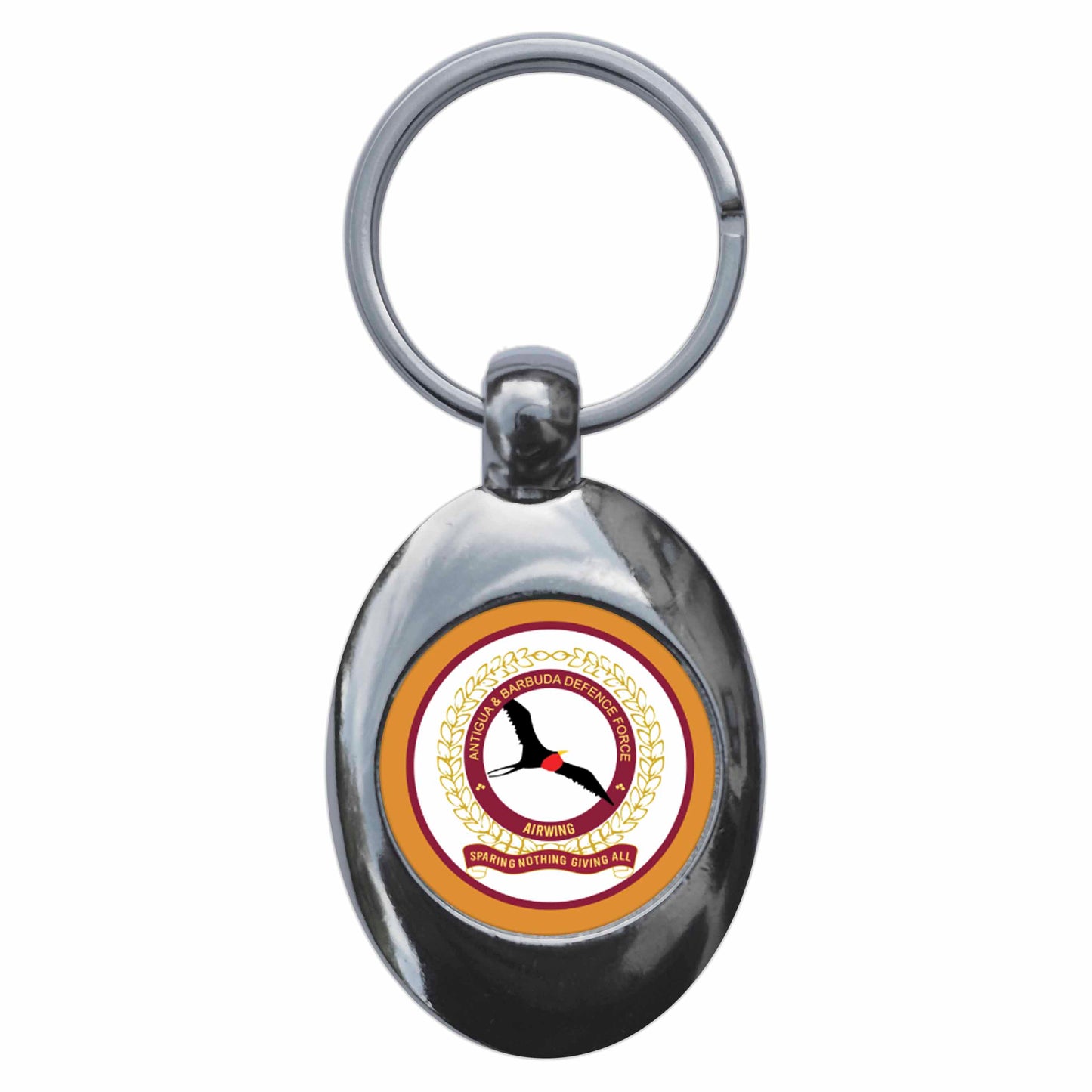 An image of a keyring