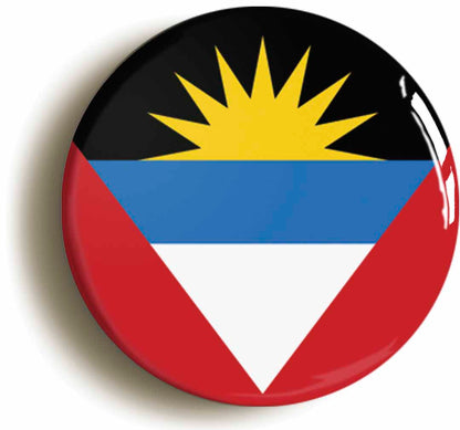 A picture of a fridge magnet