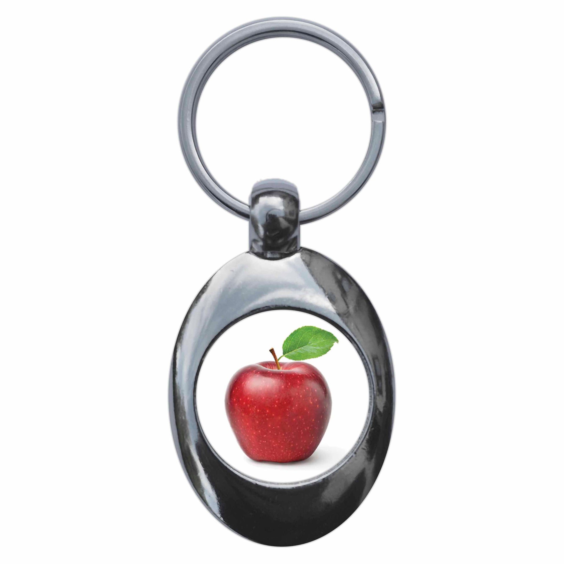 An image of a keyring